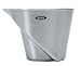 Oxo Good Grips Mini Stainless Steel Angled Measuring Cup RS.3456.00