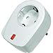 Produktbild CE MINI-FUNK-STECKDOSENSCHALTER RSL