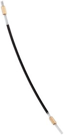 Archetto Violin Tailpiece Tail Gut - Available in 4/4-3/4-1/2 Sizes (3/4 Size)