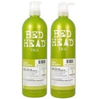 Shampoo e balsamo energizzante Tigi Bed Head Tween Re Energize, da 750 ml