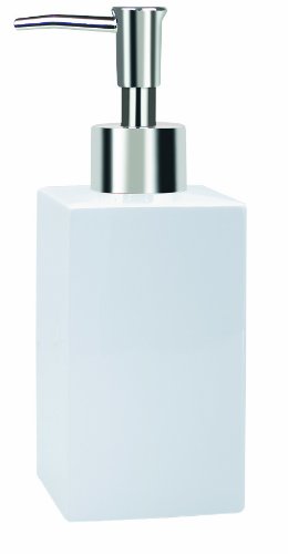 QUADRO WHITE SEIFENSPENDER