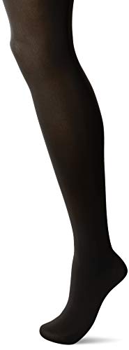 Wolford Pure 50 Tights - Mujer negro, L 50 den