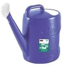 skoril Unbreakable Plastic Garden Sprayer/Watering Can,10L (Blue)