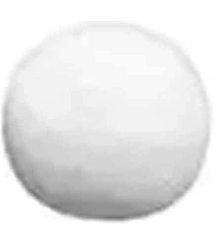 Bolas Algodón Blancas 100U - Hiper Montigalá
