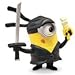Produktbild Ich - Einfach unverbesserlich 2 - Minion Ninja Figur 5cm [UK Import]