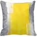 Plankey Home Decor Pillow Covers Home Yellow Sofa Pillow Case Cover