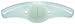 Produktbild CATEYE Speichenlicht ORBIT SL-LD 120 WA, bernstein