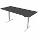 Produktbild Kerkmann Schreibtisch Start up elektr. Höhenverstellbar BxT 180x80cm Anthrazit