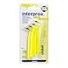 INTERPROX plus mini gelb Interdentalbürste 6 Stück