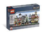 Lego 10230�VIP Set Module mini, Miniatur-Versionen der 5�ersten Spiele Module (Coffeeshop, Markt, Verduler�a, Feuerwehrstation und Kaufh�usern) - Lego