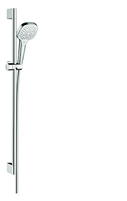 Hansgrohe Croma Selct E Sets douche, ohne Seifenschale#, 0,90m Set