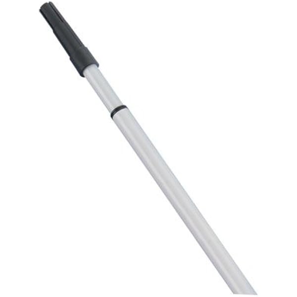 Manche Télescopique Wolfcraft 200cm | Pour Ponceuse Et Rouleau Peinture | Extensible 1,2-2m