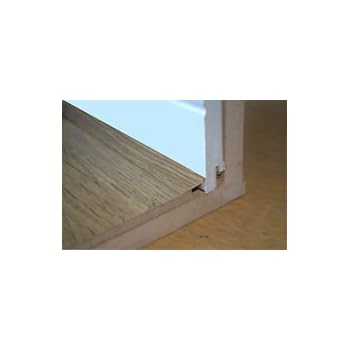 Light Oak Floor Edge Trim Photos