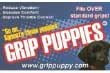 Grip Puppy Grip1 Komfortgriffe
