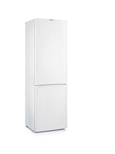 Severin KS 9783 Khl-Gefrier-Kombination / A+++ / 180 cm Hhe / 131 kWh/Jahr / 176 L Khlteil / 65 L Gefrierteil / Energieeffizienzklasse