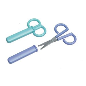 Tommee Tippee Essential Basics Baby Scissors