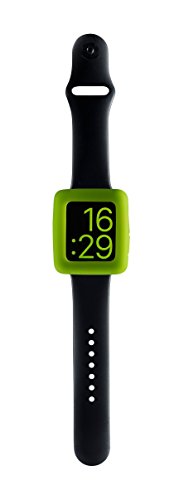 Preisvergleich Produktbild Boompods Uhrenarmband für Apple Watch Boomtime 42mm grün