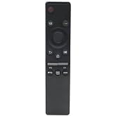 BYCONNERS Samsung SMART LED-HD TV i&ccedil;in Uygun - Akıllı Mause Qled Smart 4K LED Tv Uyumlu KUMANDA Yedek kumanda