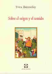 Preisvergleich Produktbild Sobre El Origen Y El Sentido