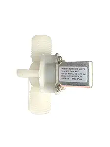 Aameria Industrial Water Solenoid Valve 12V DC 500mA (1/2