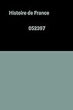 Histoire de France                                                                            052397