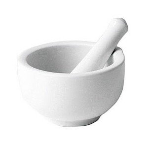 Preisvergleich Produktbild Keramik-Mörser 8cm