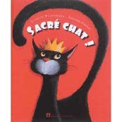 couverture de : Sacr&eacute; chat !
