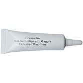 Saeco, Philips, Gaggia Espresso uyumlu kahve makineleri i&ccedil;in koruyucu yağlama maddesi 10gr