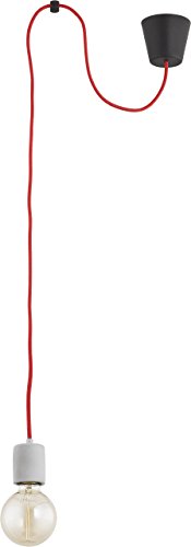 Preisvergleich Produktbild Glühlampe Lampe Hängelampe Deckenlampe Retro Glühbirne Pendelleuchte (Modell XII)