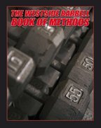 Preisvergleich Produktbild westside barbell book of Methods by Louie Simmons (2008) Paperback