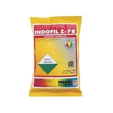 Indofil Z-78 Zineb Contact Fungicides with Active Ingredient Zineb 75% WP (100 Gm)