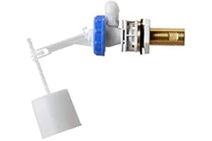 FLUIDMASTER TORBECK Brass Side Entry Filling Valve B610-1/2B