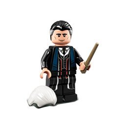 lego harry potter cemetery