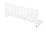  Reja protectora para la cama Pinolino 172026  blanco weiß Talla:L 90 x B 33 x H 36 cm