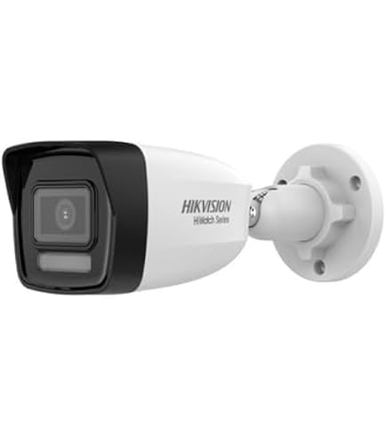 4 MP Fixed Bullet Camera DS-2CV2041G2-IDW F2.8 - Beveiligingscamera Met Lokale Opname