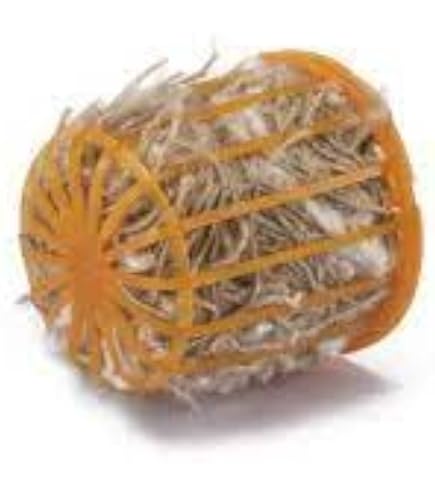 Palla Nido In Juta Per Uccelli - Per Tutte Le Razze, Stimola Il Comportamento Naturale - Foto 10