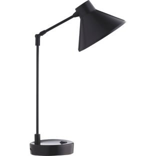 Price comparison product image Good Looking Habitat Bobby Desk Lamp - Black.