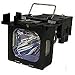 Produktbild Kompatible Ersatzlampe TLPLW12 für TOSHIBA X3000 Beamer