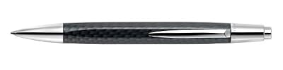 Caran d'Arche Style bille Alchemix Chrome/carbone (Import Royaume Uni)