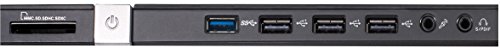 Asus Ebox E210-B035A Mini Desktop-PC (Intel Celeron N2807, 4GB DDR3 RAM, 32GB SSD, Windows 8) schwarz - 2