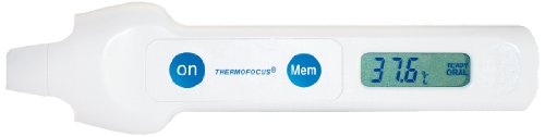 Thermofocus 25570 - Termometro Frontale a Distanza