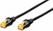 Produktbild MicroConnect sftp6 a01sbooted 1 m Cat6 a S/FTP (STP) schwarz Netzwerk-Kabel – Netzwerk-Kabel (1 m, CAT6 A, S/FTP (STP), RJ-45, RJ-45, schwarz)