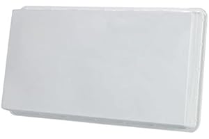 Optex - Antenne Satellite Compacte Plate avec Lnb Twin