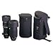 Produktbild Lowepro S&F Objektivtasche 3 schwarz