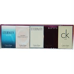 Calvin Klein Deluxe Travel Collection Mini- 5 Pc. Set……