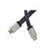 Produktbild HAGOR 2004 5 m HDMI HDMI schwarz, grau Kabel HDMI