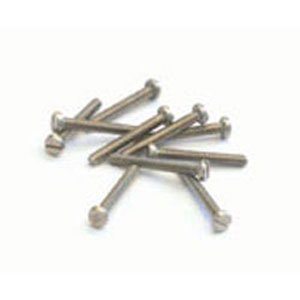 Preisvergleich Produktbild Edelstahlschrauben M3x25 (x10)