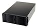 Produktbild FANTEC 3214.0 688 mm tiefes Industrie Rack Server Gehäuse, 48,3 cm (19 Zoll) schwarz