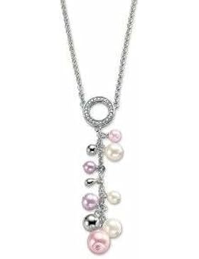 Esprit Damenhalskette ESNL90820A420