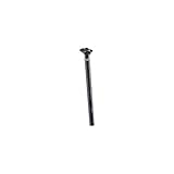 tija ritchey carbon superlogic Ligera y muy versatil Ritchey WCS Trail Tija de MTB, Negro, 27.2 x 400 mm